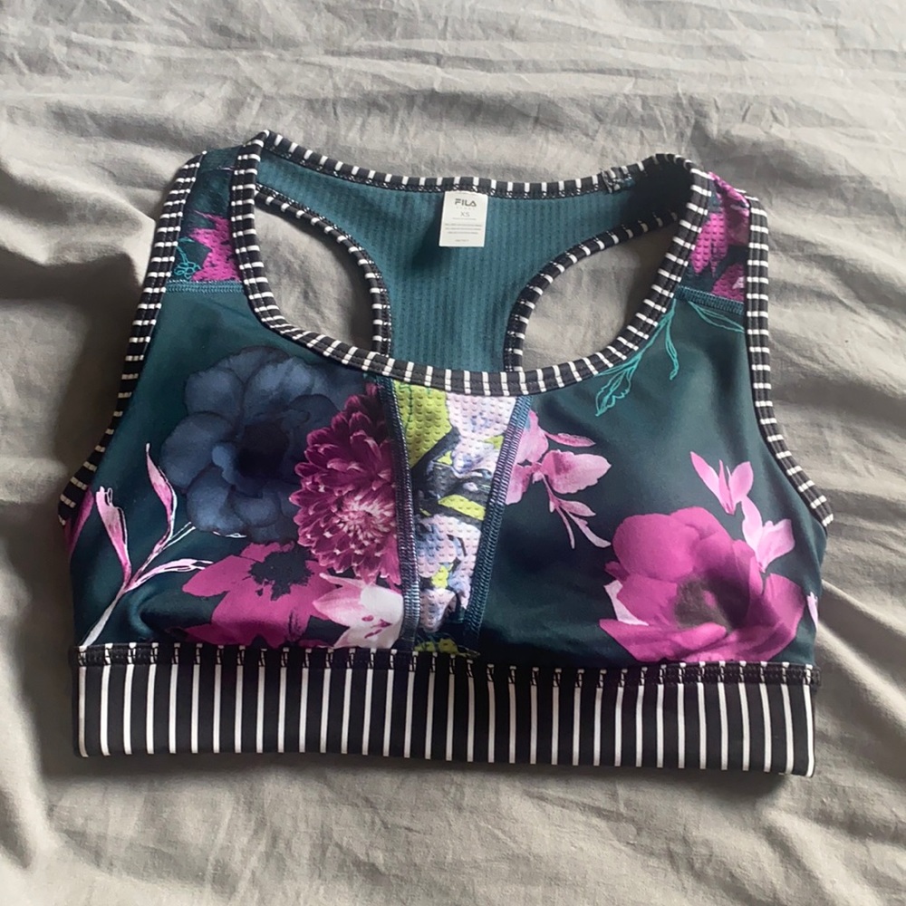 Fila sports bra